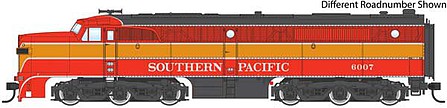 Walthers Mainline 20106 HO Scale Alco PA - ESU Sound & DCC -- Southern Pacific(TM) #6015 (gray, red, white)