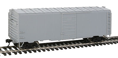 Walthers Mainline 910-2350 HO Scale 40' PS-1 Boxcar Kit Undecorated