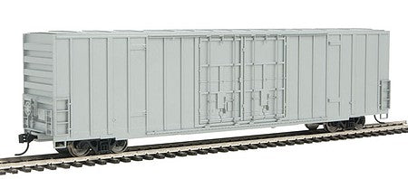 Walthers Mainline 910-2900 HO Scale 60' Plate F Boxcar Undecorated