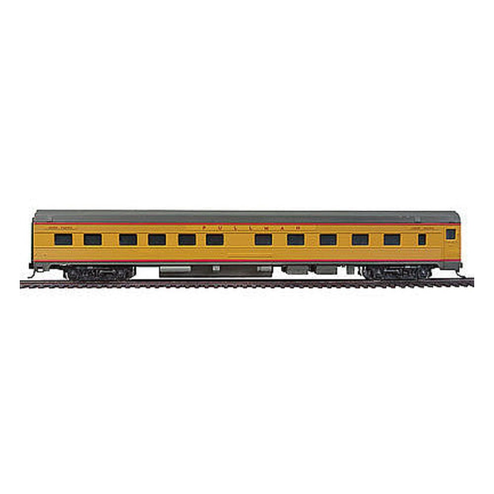 Walthers Mainline 910-30108 HO Scale 85' Budd 10-6 Sleeper RTR UP