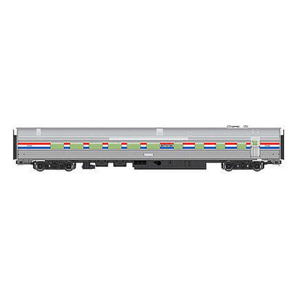 Walthers Mainline 30151 HO Scale 85' Budd Diner Amtrak