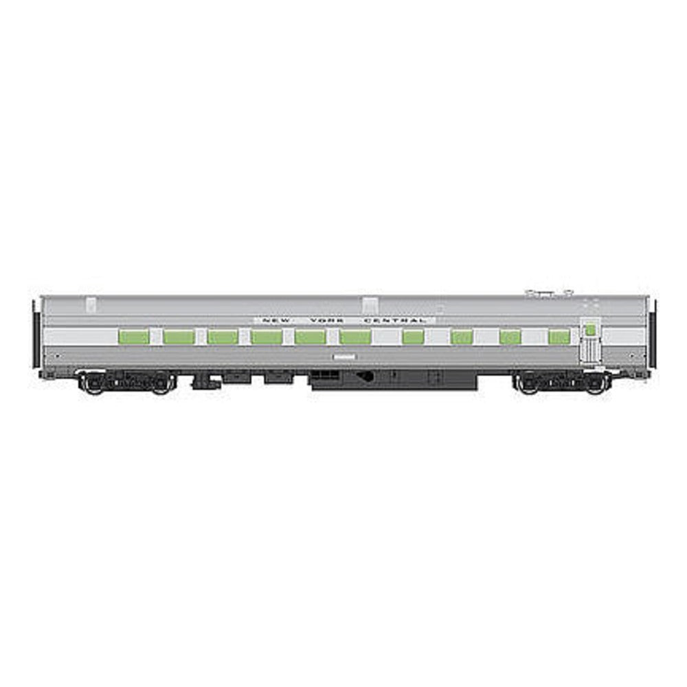 Walthers Mainline 30155 HO Scale 85' Budd Diner - New York Central