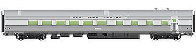 Walthers Mainline 30155 HO Scale 85' Budd Diner - New York Central