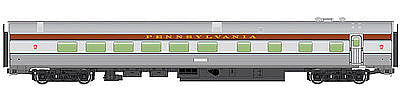 Walthers Mainline 30156 HO Scale 85' Budd Diner - Pennsylvania Railroad