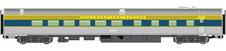 Walthers Mainline 30164 HO Scale 85' Budd Diner - Delaware & Hudson