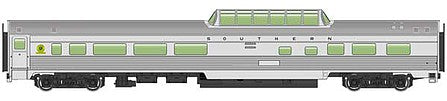 Walthers Mainline 30403 HO Scale 85' Budd Dome Coach - Southern Railway