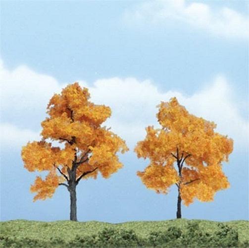 Woodland TR1604 Premium Fall Maple Tree, 3" to 2.5" (2)