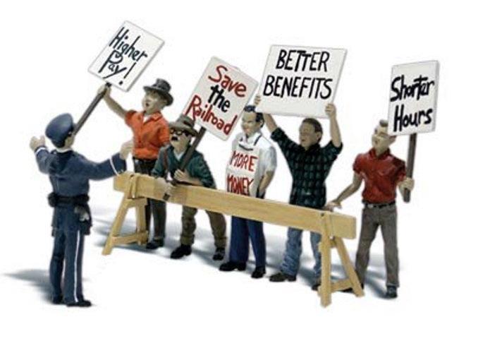Woodland Scenics A2197 N Scale Picket Line