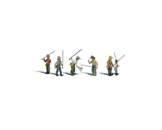 Woodland A2215 N Fly Fisherman