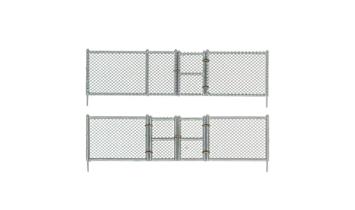 Woodland Scenics A2993 N Scale Chain Link Fence