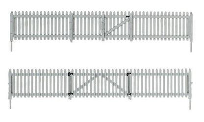 Woodland Scenics A2994 N Scale Picket Fence