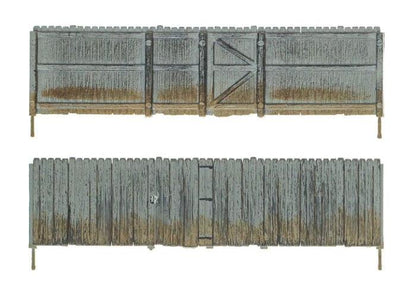 Woodland Scenics A2995 N Scale Privacy Fence
