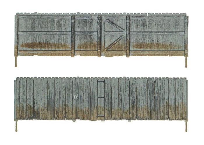 Woodland Scenics A2995 N Scale Privacy Fence