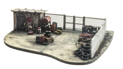 Woodland Scenics A3003 O Scale Chain Link Fence