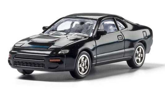 Woodland Scenics AS5360 HO Scale Black Coupe