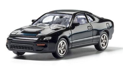 Woodland Scenics AS5360 HO Scale Black Coupe
