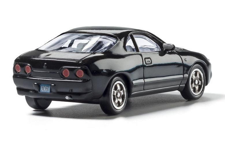 Woodland Scenics AS5360 HO Scale Black Coupe