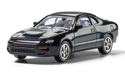Woodland Scenics AS5360 HO Scale Black Coupe
