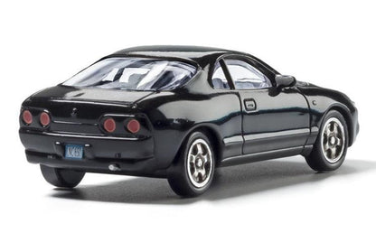 Woodland Scenics AS5360 HO Scale Black Coupe