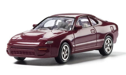 Woodland Scenics AS5361 HO Scale Maroon Coupe