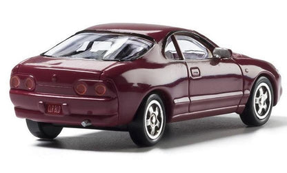 Woodland Scenics AS5361 HO Scale Maroon Coupe