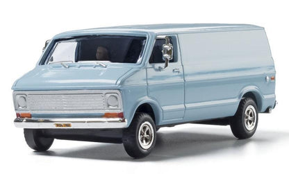 Woodland Scenics AS5362 HO Scale Passenger Van