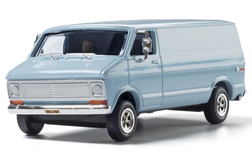 Woodland Scenics AS5362 HO Scale Passenger Van
