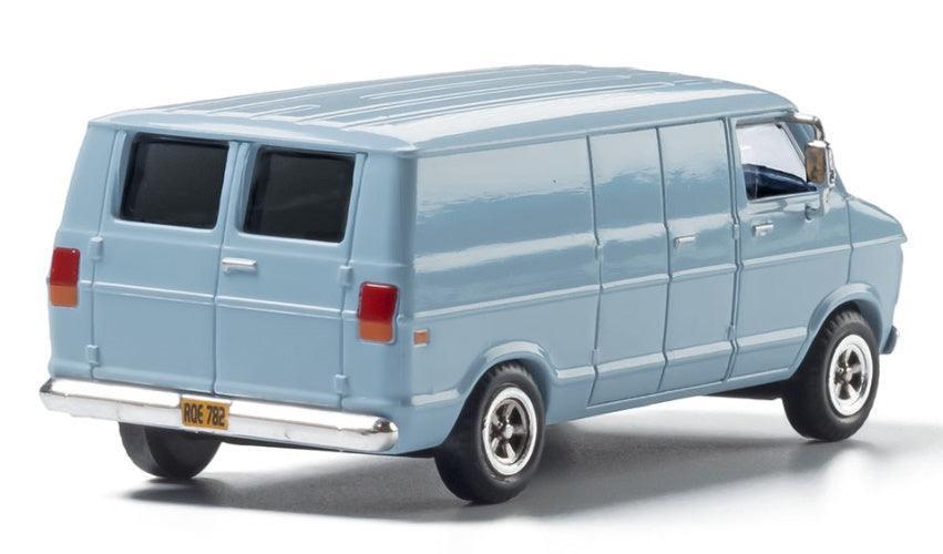 Woodland Scenics AS5362 HO Scale Passenger Van
