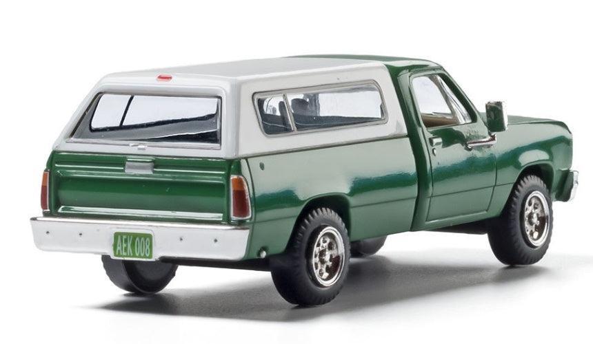 Woodland Scenics AS5364 HO Scale Camper Shell Truck
