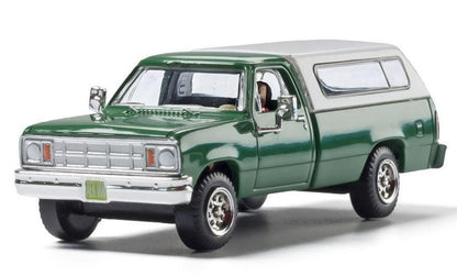 Woodland Scenics AS5364 HO Scale Camper Shell Truck