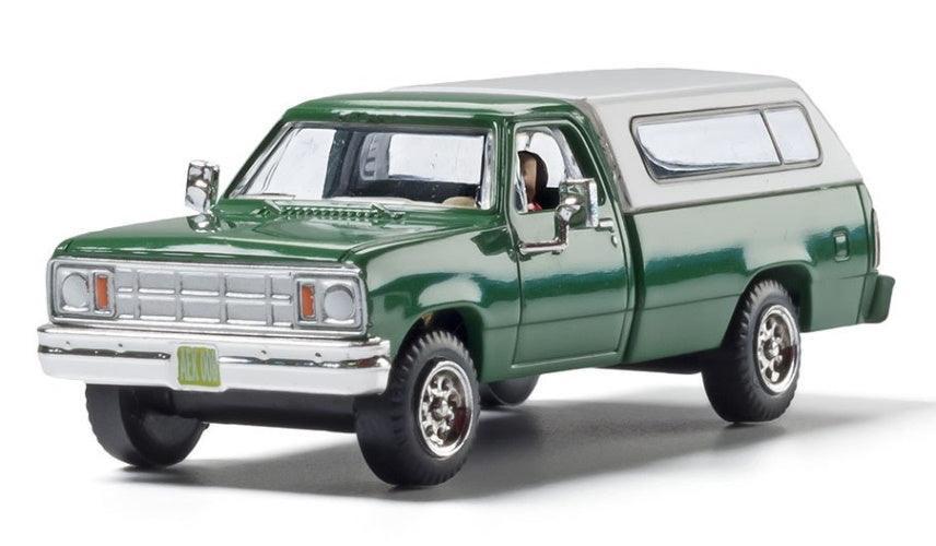 Woodland Scenics AS5364 HO Scale Camper Shell Truck