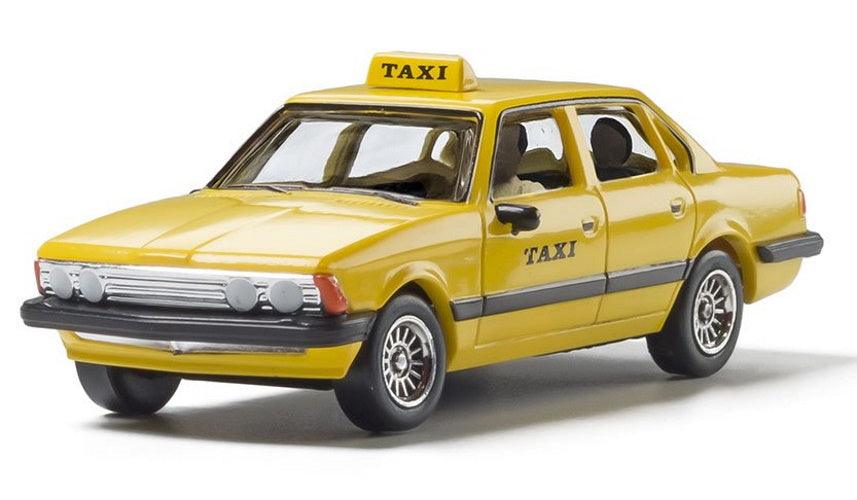 Woodland Scenics AS5365 HO Scale Taxi