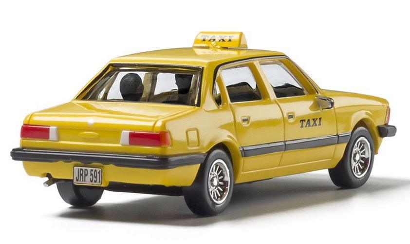 Woodland Scenics AS5365 HO Scale Taxi