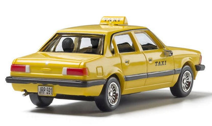 Woodland Scenics AS5365 HO Scale Taxi