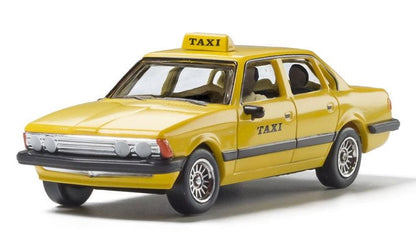 Woodland Scenics AS5365 HO Scale Taxi