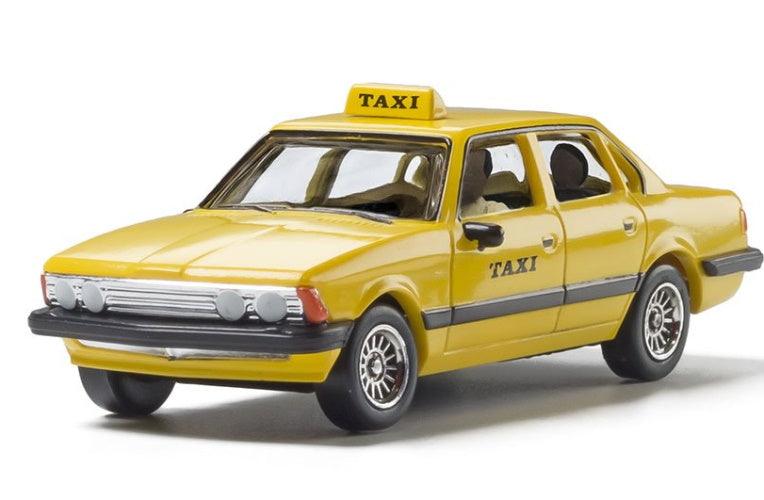 Woodland Scenics AS5365 HO Scale Taxi