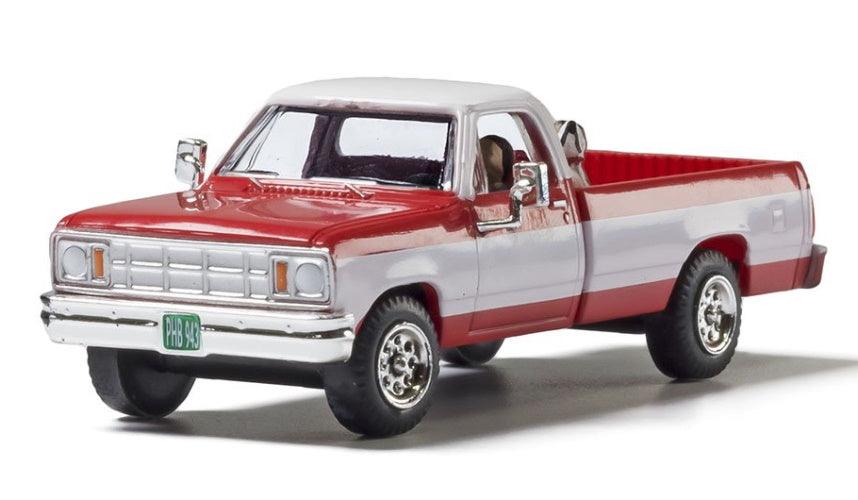 Woodland Scenics AS5371 HO Scale Two-Tone Truck