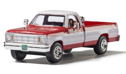 Woodland Scenics AS5371 HO Scale Two-Tone Truck