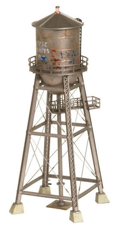 Woodland Scenics BR5064 HO Scale Rustic Water Tower
