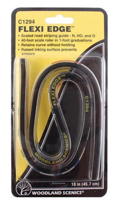 Woodland Scenics C1294 N HO O Scale Train Scenery Flexi Edge