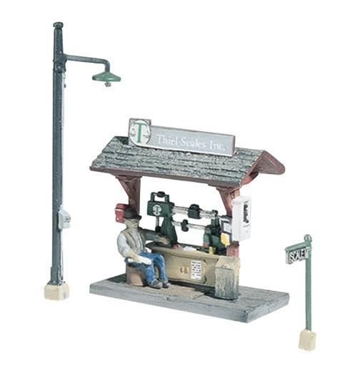 Woodland Scenics D231 HO Scale Trackside Kit