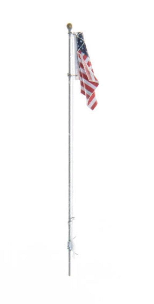 Woodland Scenics JP5950 Small US Flag Pole