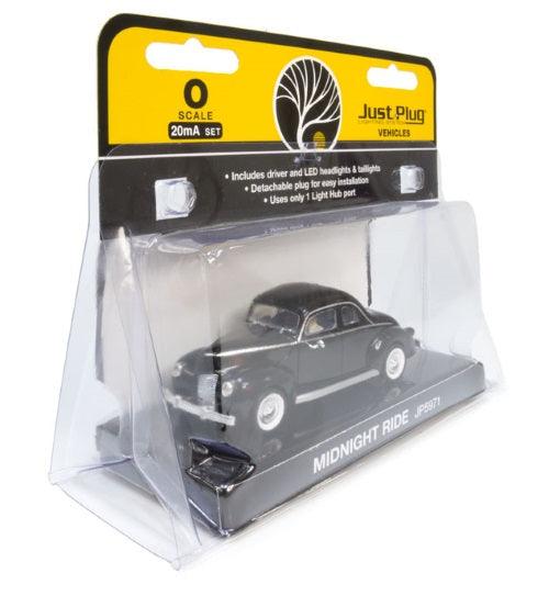 Woodland Scenics JP5971 O Scale Midnight Ride Car