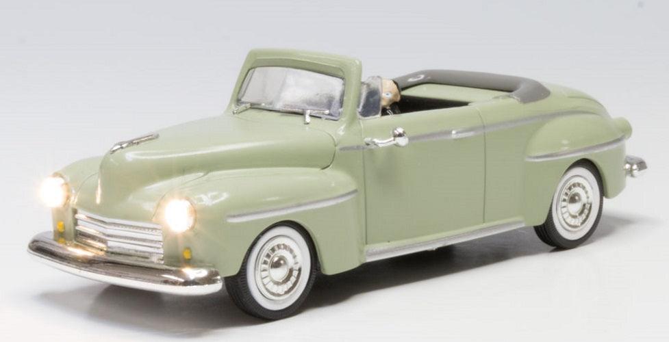 Woodland Scenics JP5974 O Scale Cool Convertible Vehicle