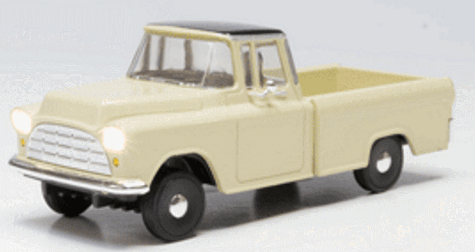 Woodland Scenics JP5977 O Scale 20mA Work Truck Vehicle