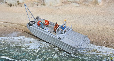 Walthers Scenemaster 11004 HO Scale GMC DUKW Duck Amphibious 6x6 Cargo/Personnel Transport -- Kit
