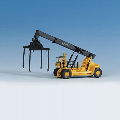 Walthers SceneMaster 949-11013 HO Scale Kalmar Intermodal Container Crane -- Kit