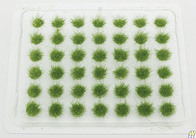 Walthers SceneMaster 1111 HO Grass Tufts Summer pkg(42)