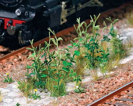 Walthers SceneMaster 1118 HO Trackside Weeds Kit
