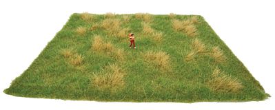Walthers SceneMaster 1127 All Scale Meadow Mat Summer